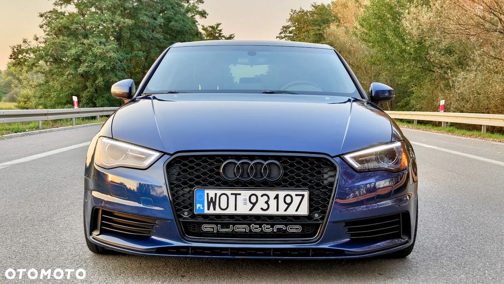 Audi A3 2.0 TFSI quattro S tronic sport - 3