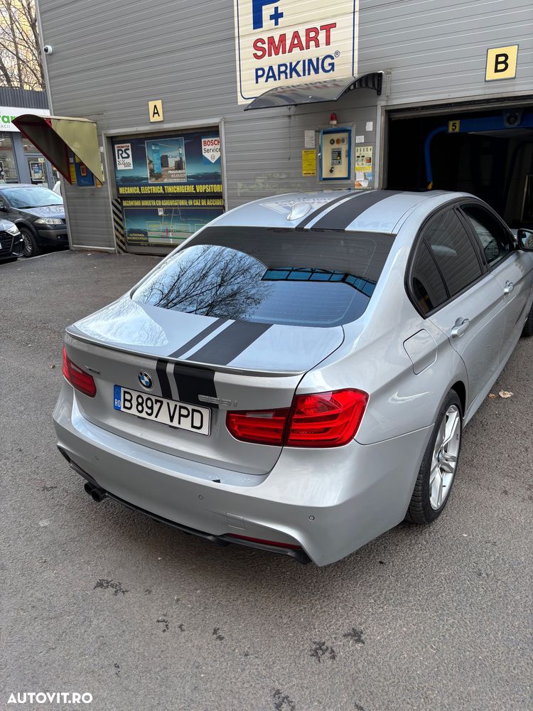 BMW Seria 3 328i xDrive Sport-Aut. Sport Line - 3