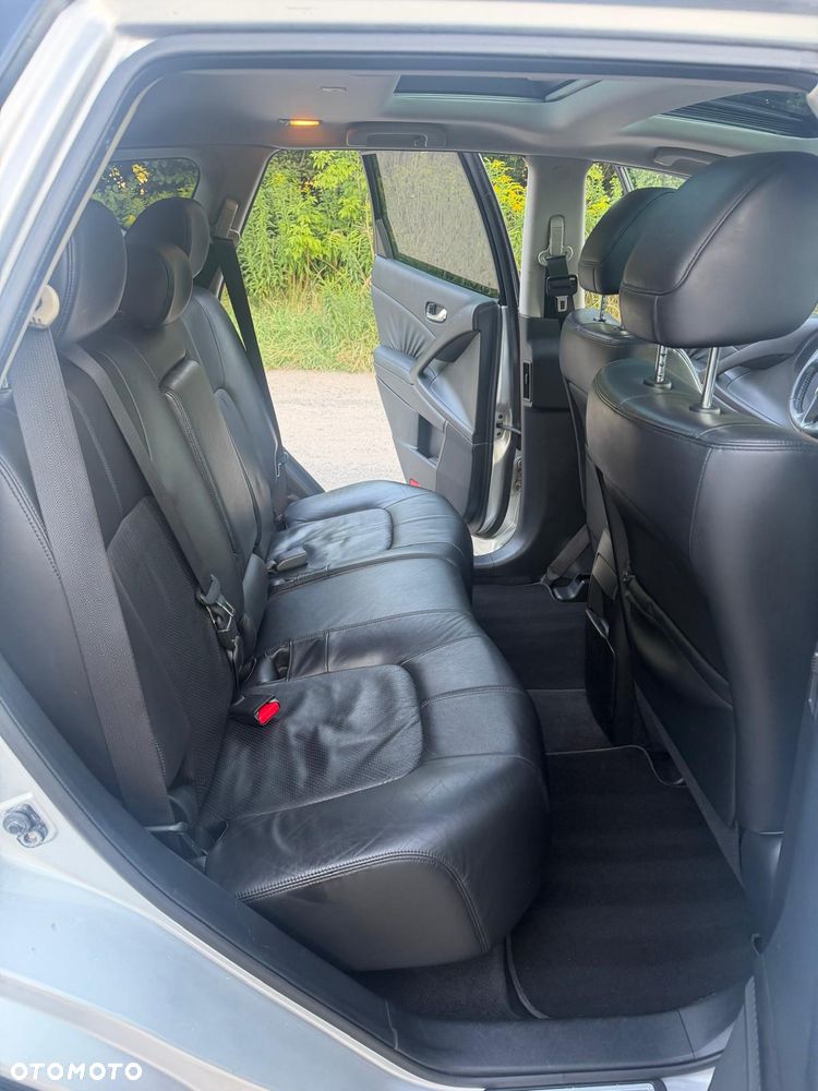 Nissan Murano 3.5 V6 Premium - 10