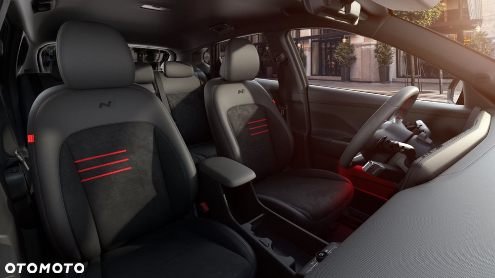 Hyundai Kona 1.6 T-GDI N Line 4WD DCT - 9