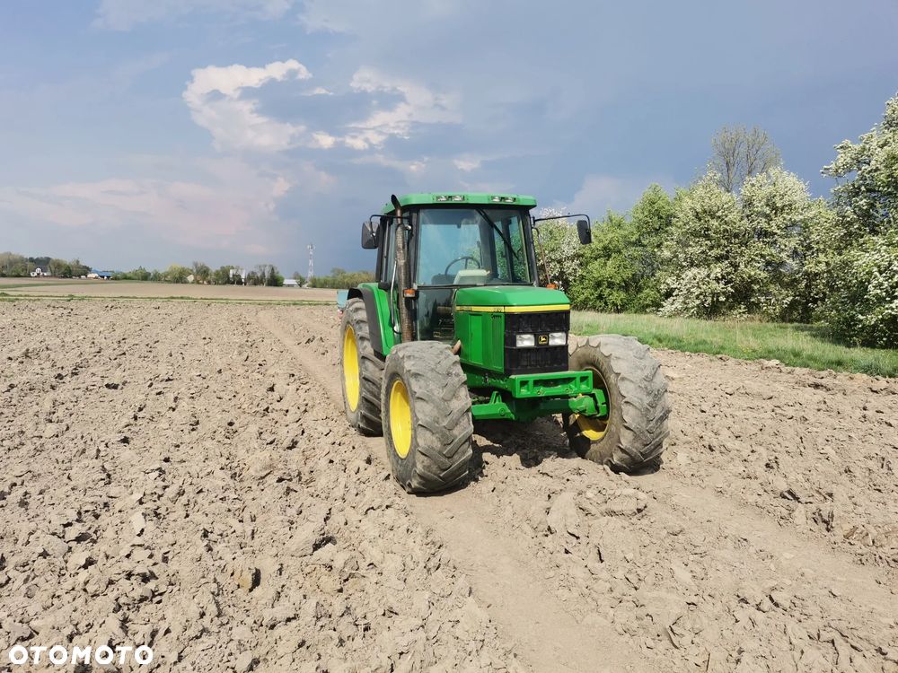 John Deere 6410 Premium Fendt Farmer 309 Turbomatik - 12