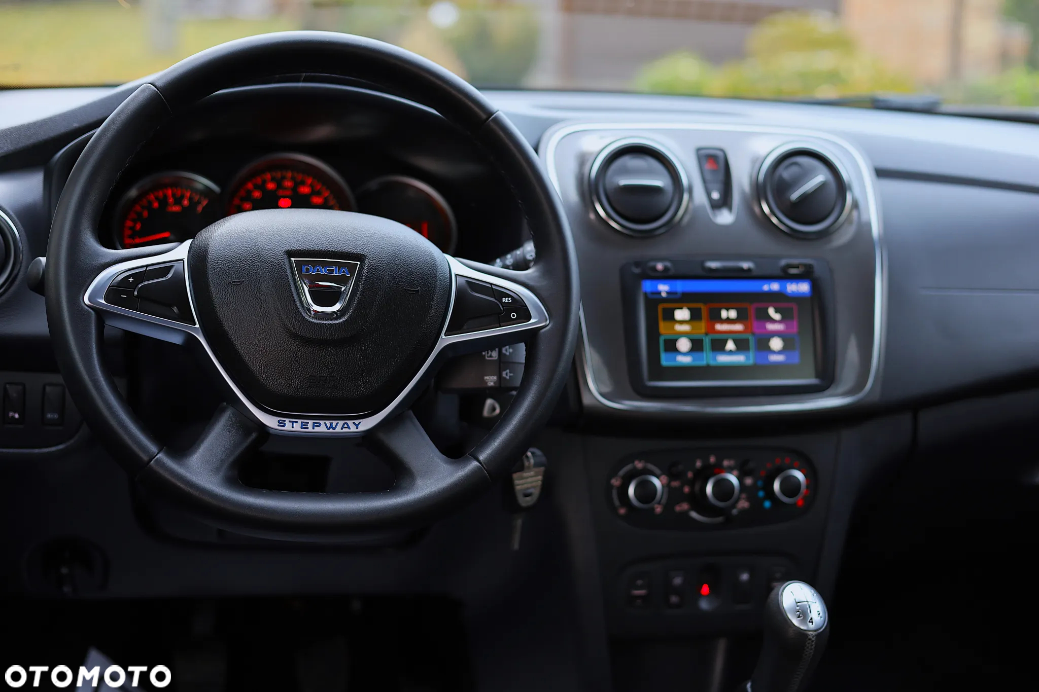 Dacia Sandero Stepway 1.5 Blue dCi Laureate S&S - 21