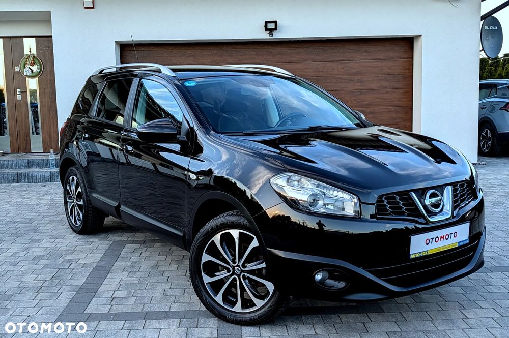 Nissan Qashqai+2 2.0 Tekna - 4