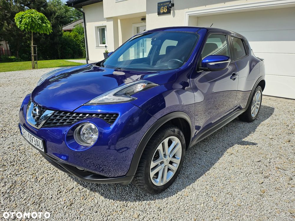 Nissan Juke 1.2 DIG-T N-Way - 3
