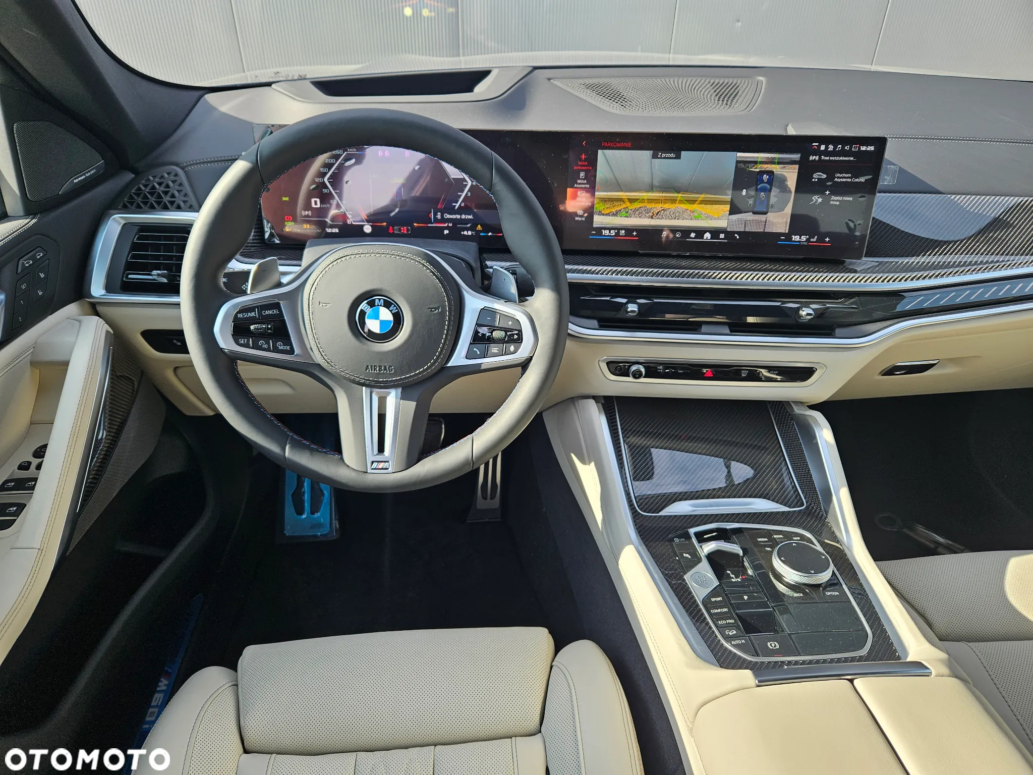 BMW X6 M50i - 18