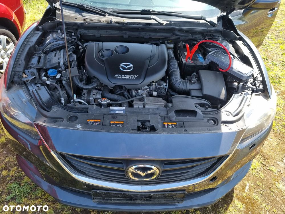 Mazda 6 2.2 SKYACTIV-D Sports-Line - 7