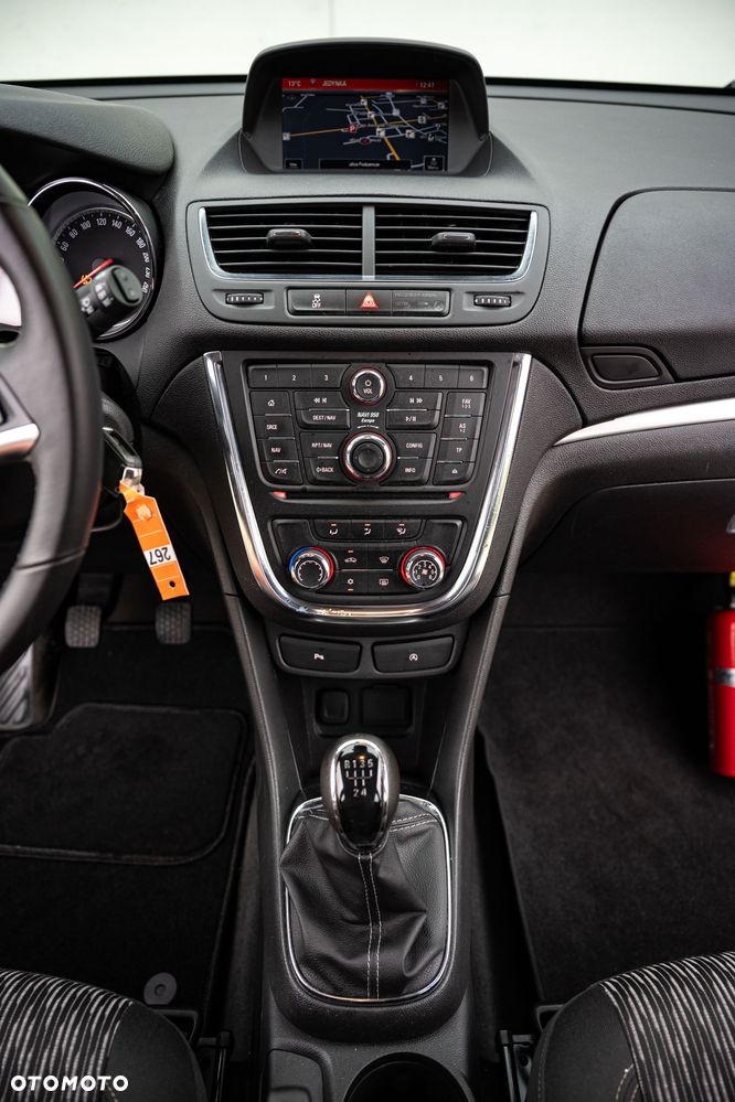 Opel Mokka - 14