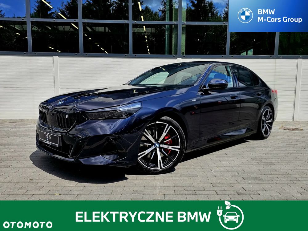BMW i5 83.9kWh eDrive40 M Sport - 1