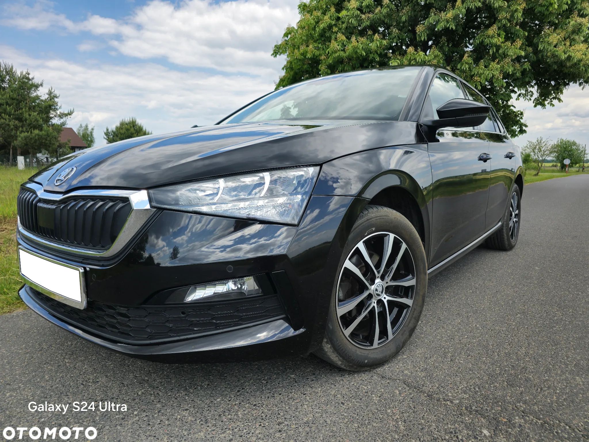 Skoda Scala 1.0 TSI Ambition DSG - 1