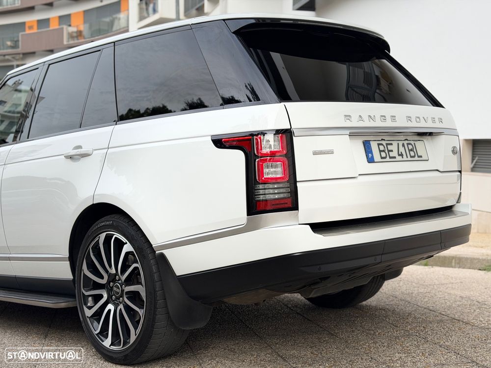 Land Rover Range Rover 3.0 TDV6 Autobiography - 3