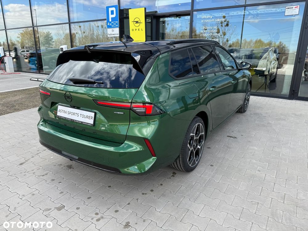 Opel Astra 1.2 T mHEV Ultimate eDTC - 10