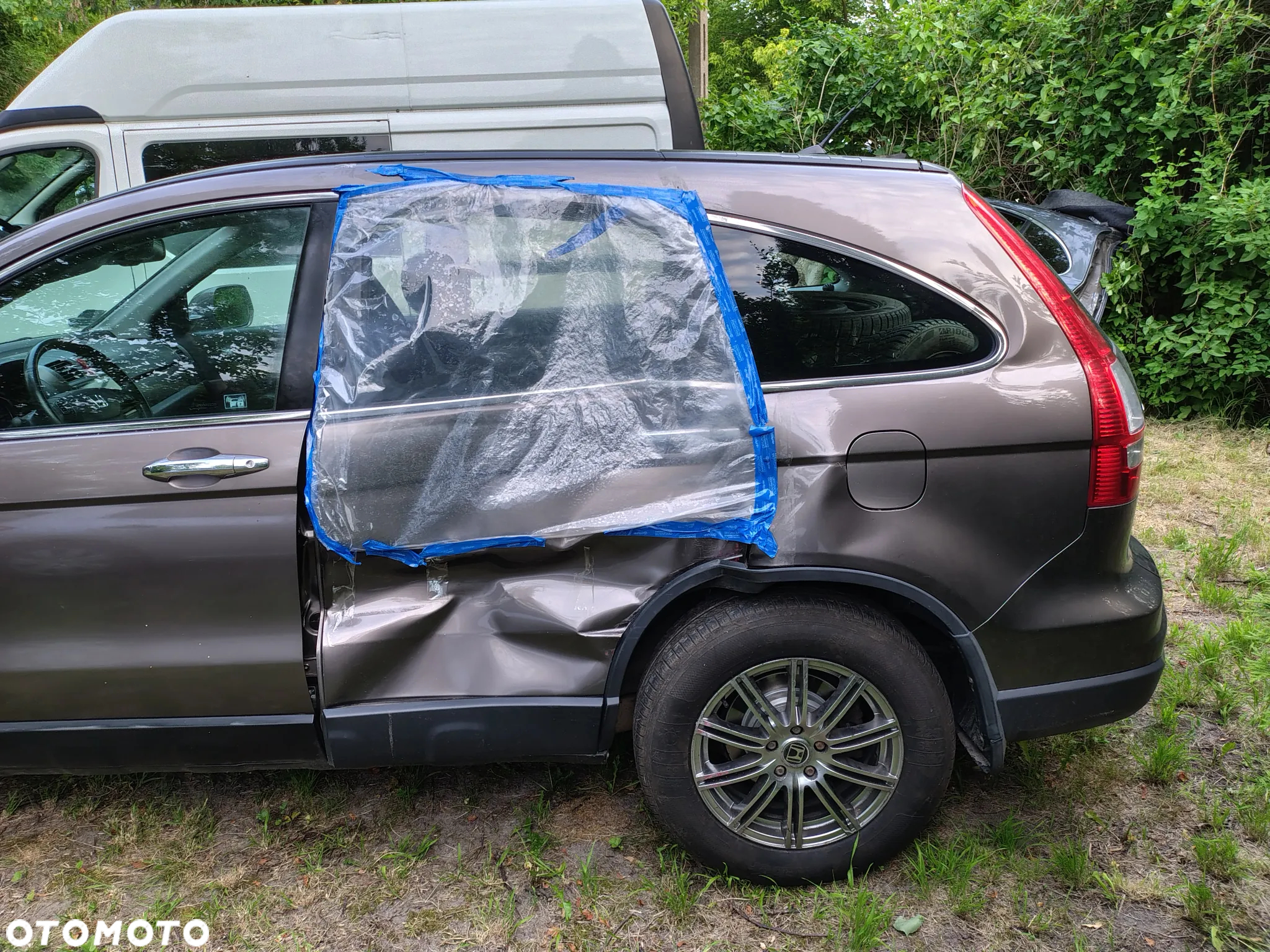 Honda CR-V 2.0i-VTEC Automatik Elegance - 6