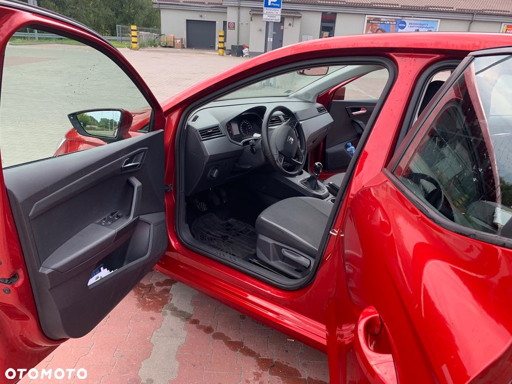 Seat Ibiza 1.0 TSI Style S&S - 7