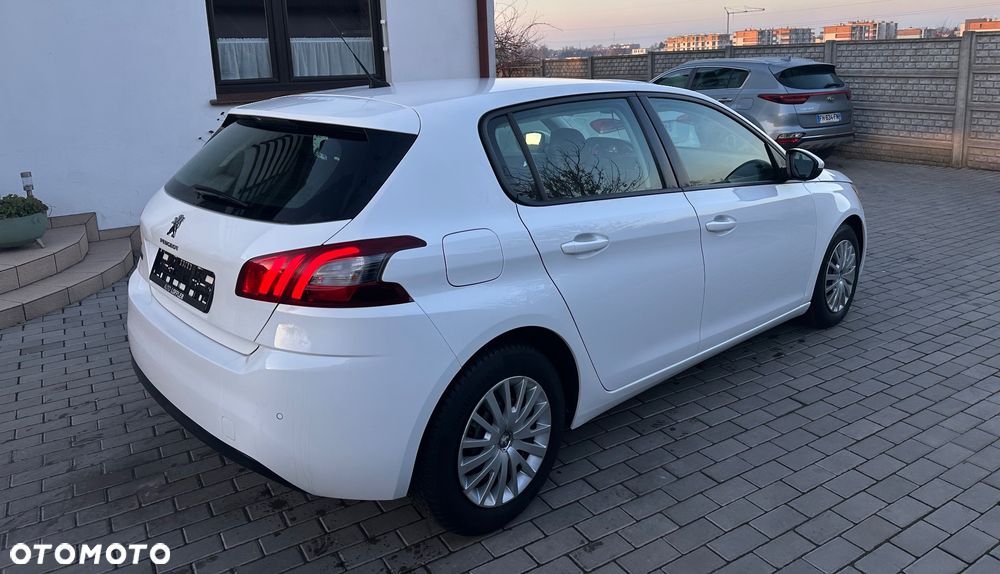 Peugeot 308 BlueHDi 100 Stop & Start Active - 11