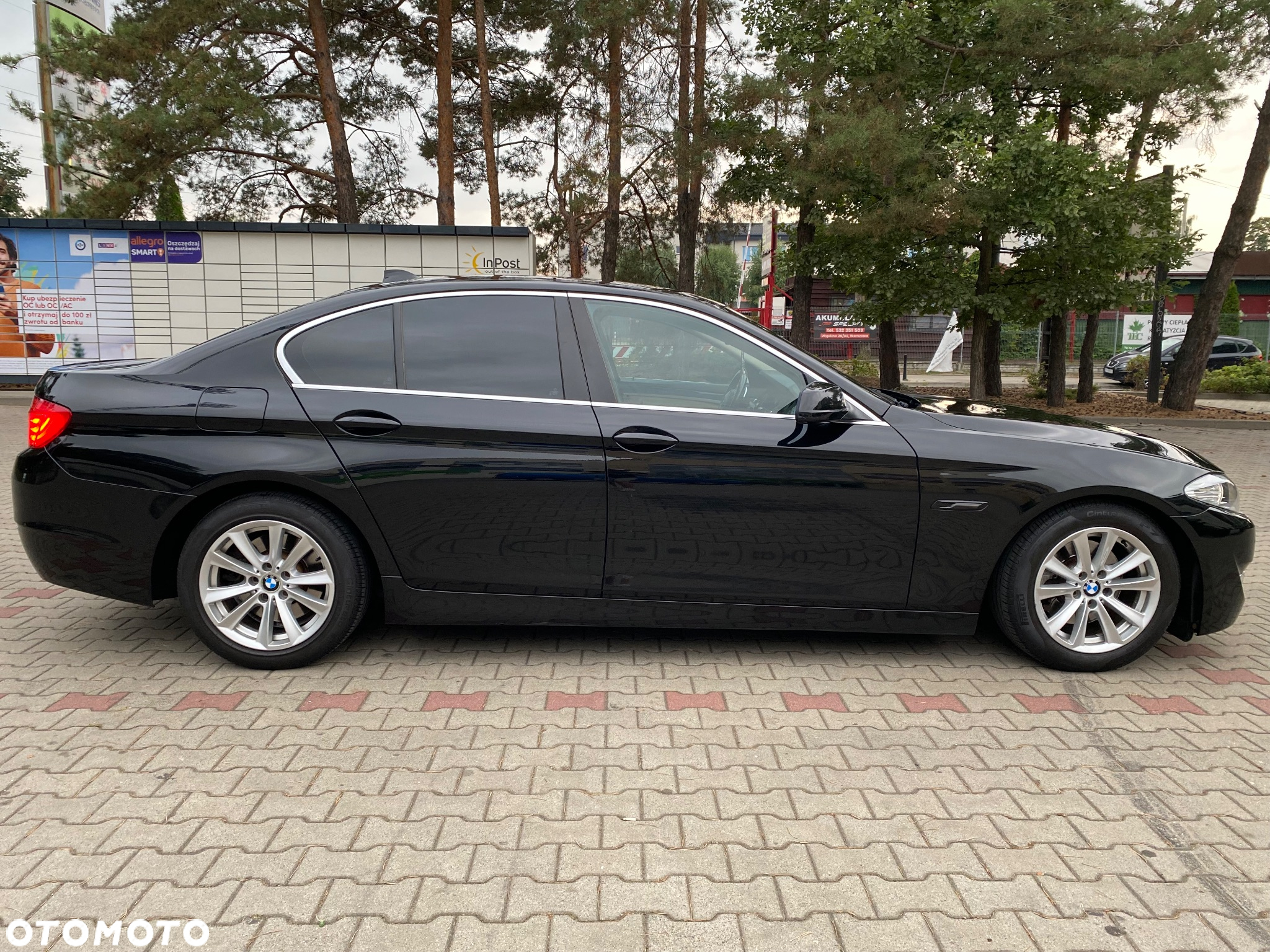 BMW Seria 5 - 7