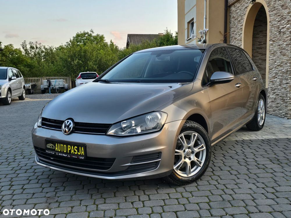 Volkswagen Golf 1.6 BlueTDI Comfortline - 1