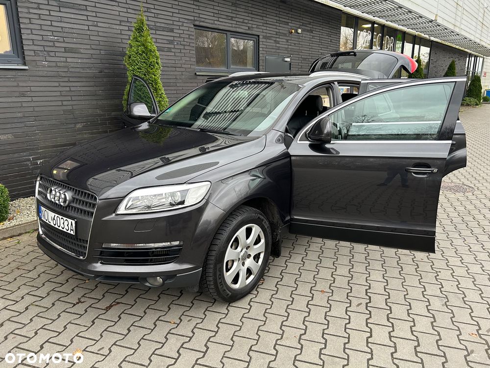 Audi Q7 4.2 TDI Quattro Tiptr - 11