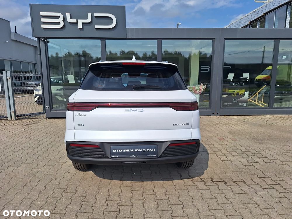 BYD Sealion 5 1.5 Design - 6