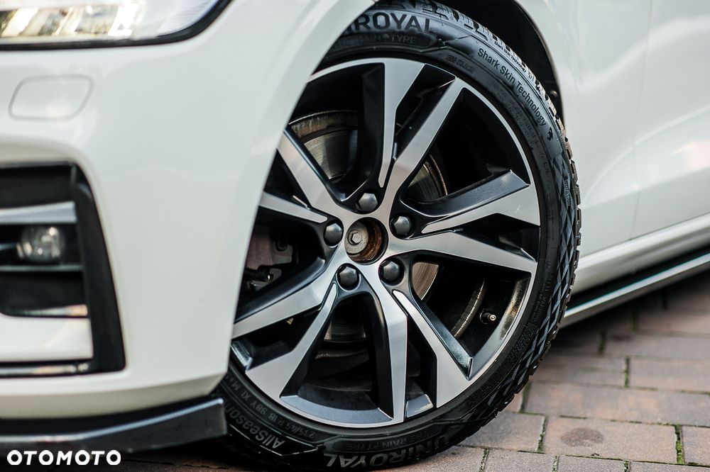 Volvo V60 B4 B Geartronic Momentum Pro - 8