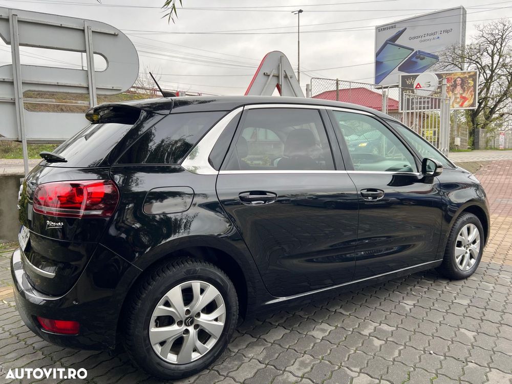 Citroën C4 Picasso - 15