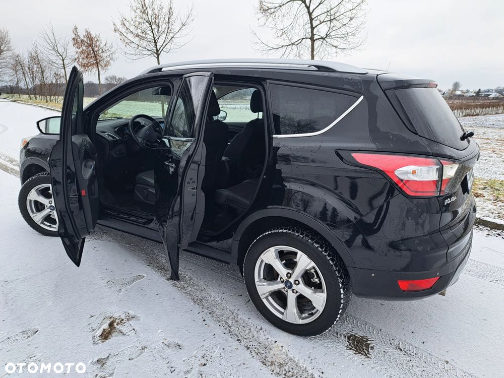 Ford Kuga 2.0 TDCi AWD Titanium - 3