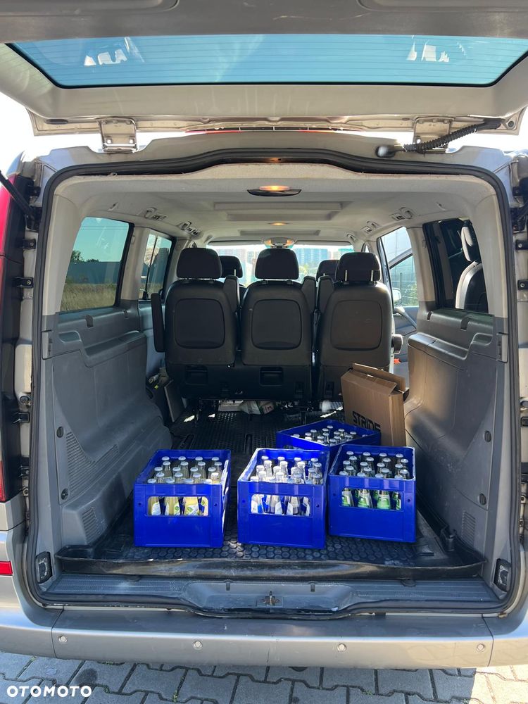 Mercedes-Benz Vito - 10