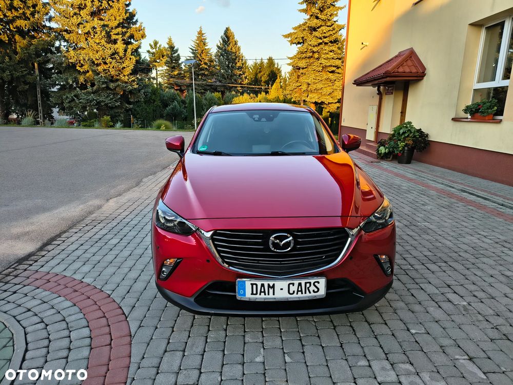 Mazda CX-3 SKYACTIV-G 121 FWD Drive KANGEI - 5