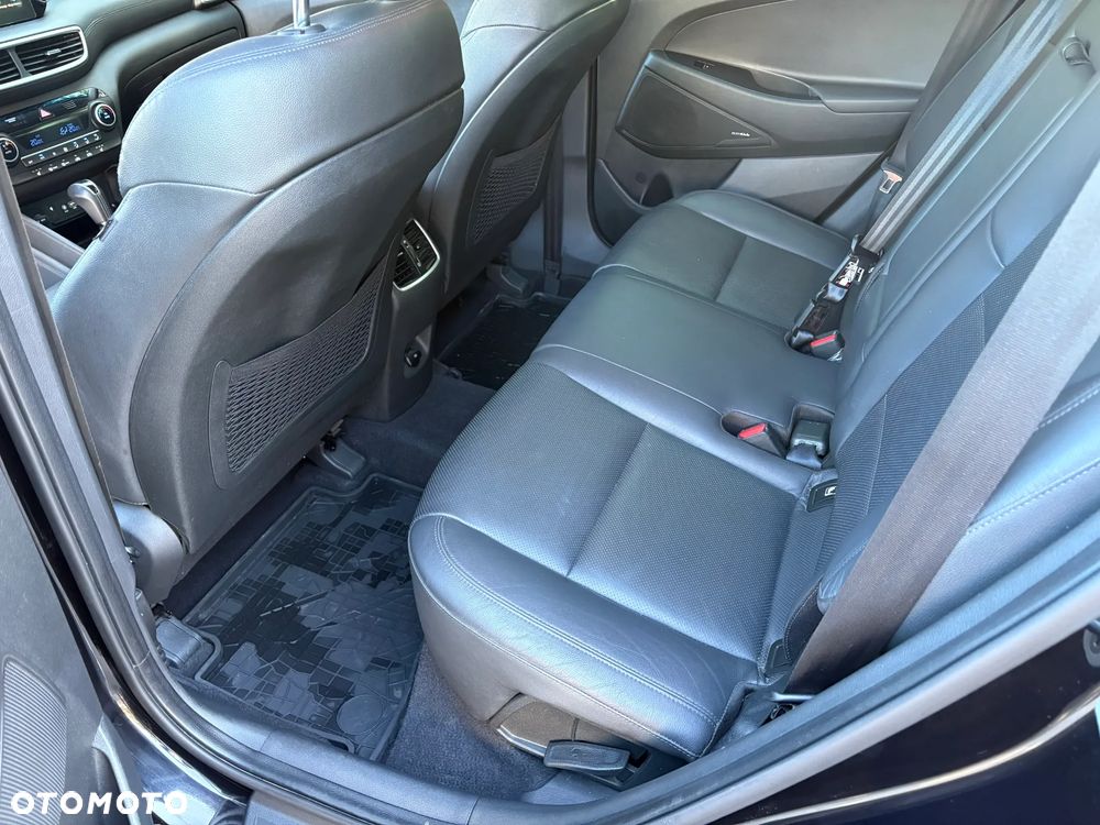 Hyundai Tucson 1.6 GDi 2WD DCT Premium - 15
