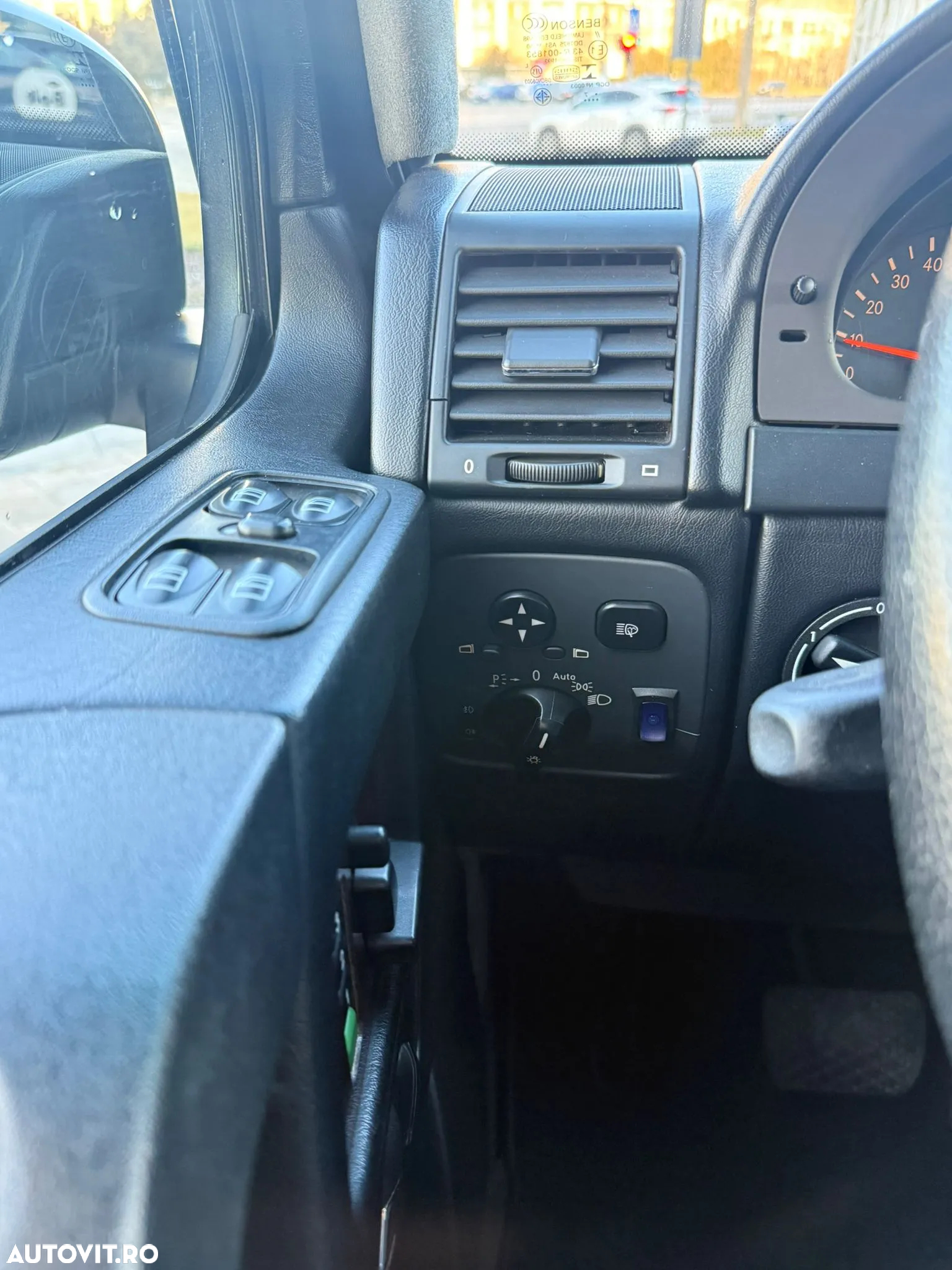 Mercedes-Benz G 270 CDI Aut - 14