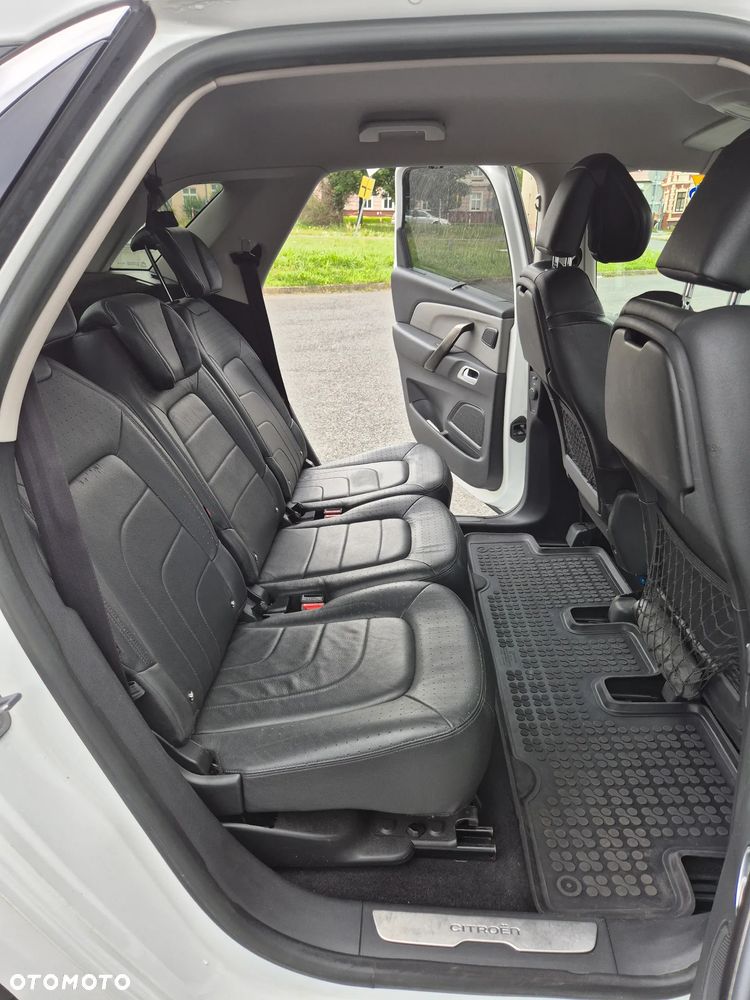 Citroën C4 Picasso 1.6 e-HDi Exclusive - 10