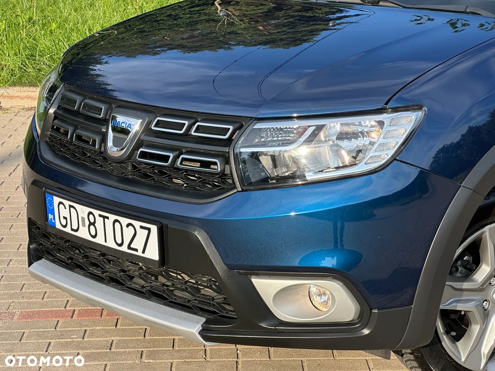Dacia Sandero Stepway 0.9 TCe Laureate S&S EU6 - 17