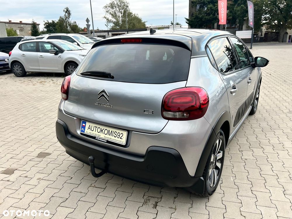 Citroën C3 1.5 BlueHDi Shine S&S - 7