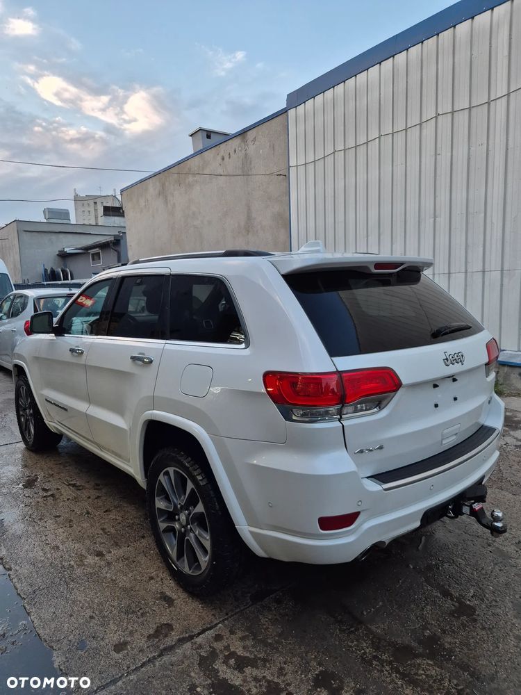 Jeep Grand Cherokee 3.6 V6 Overland - 6