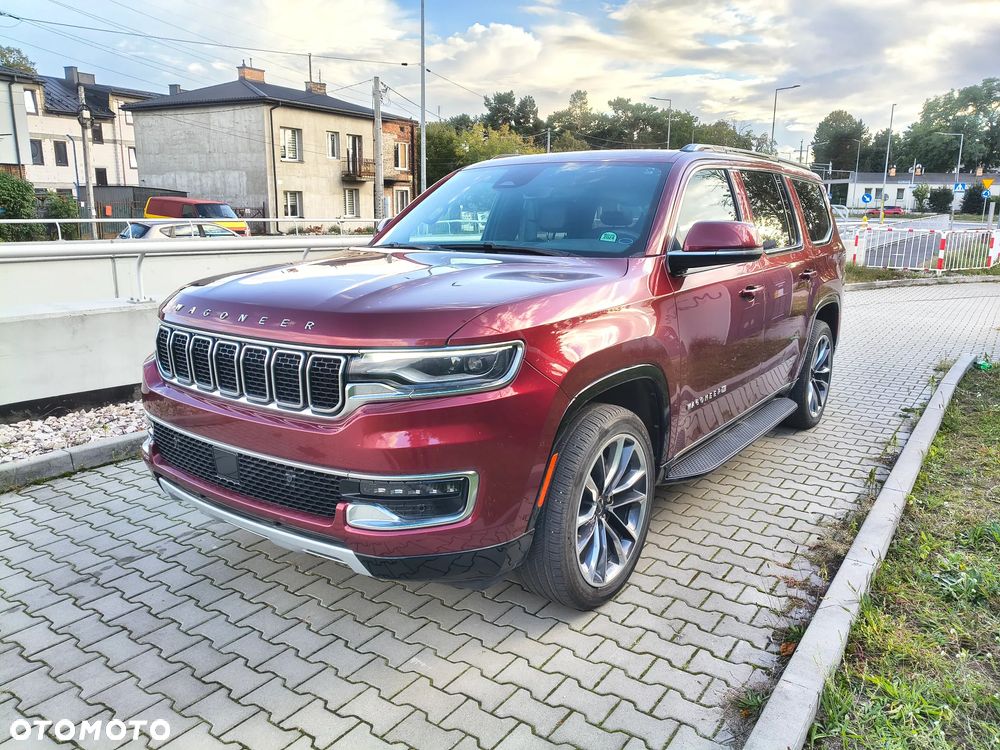 Jeep Wagoneer