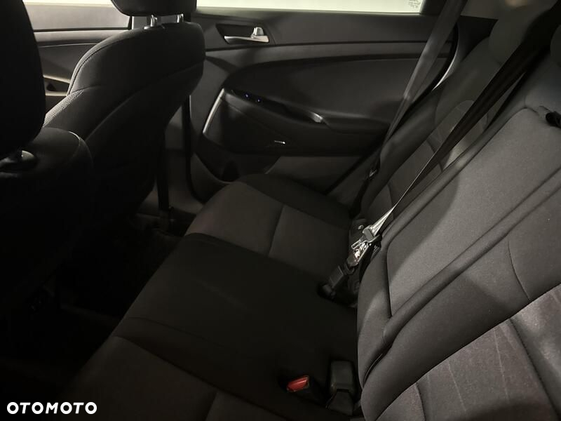 Hyundai Tucson 1.6 T-GDi Style 4WD DCT - 21