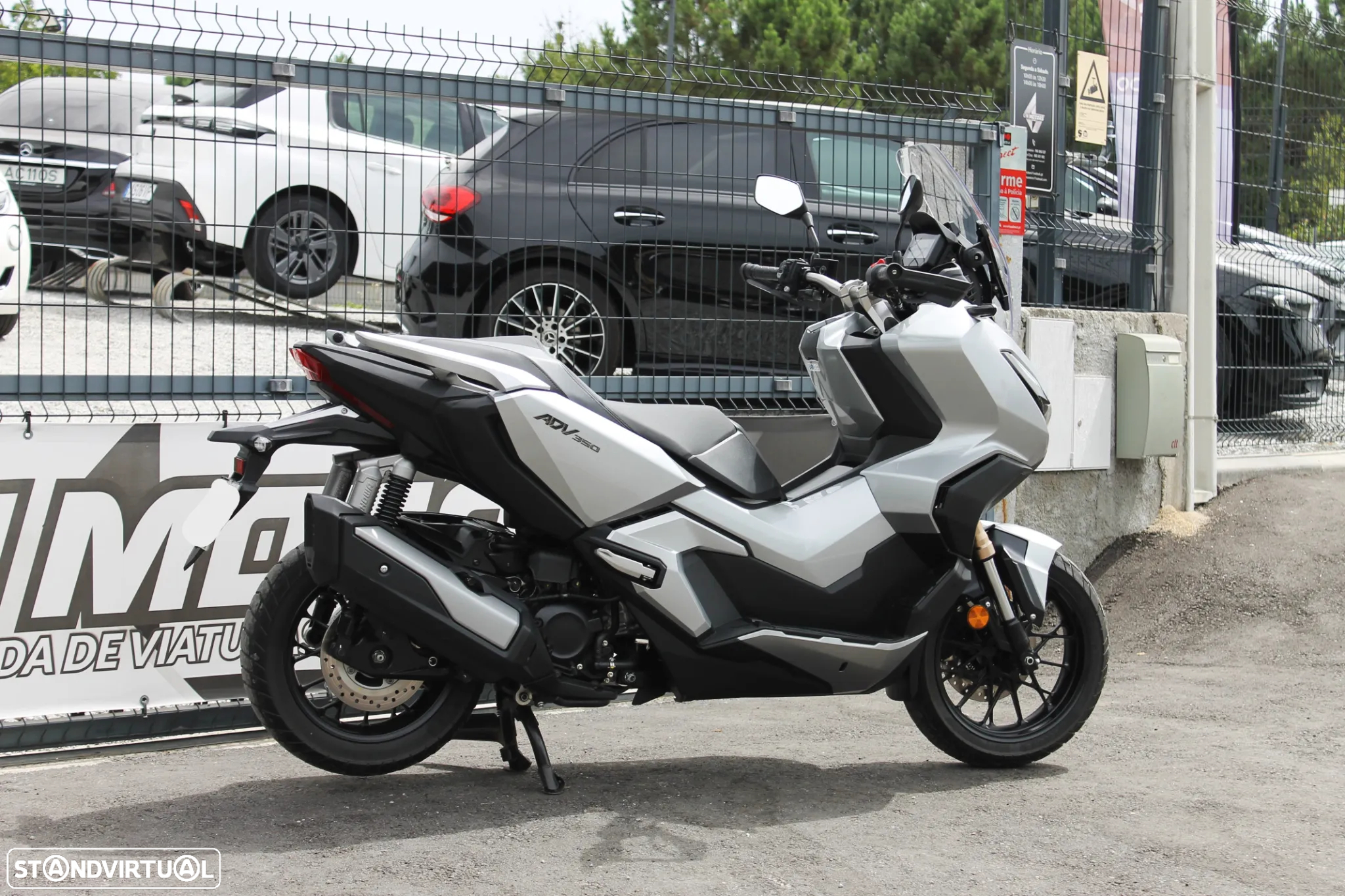 Honda ADV 350 Abs - 4