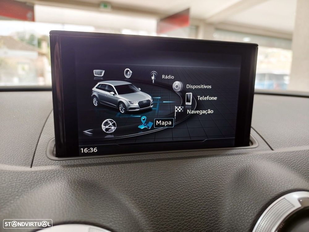 Audi A3 Sportback 1.0 TFSI Design S tronic - 21