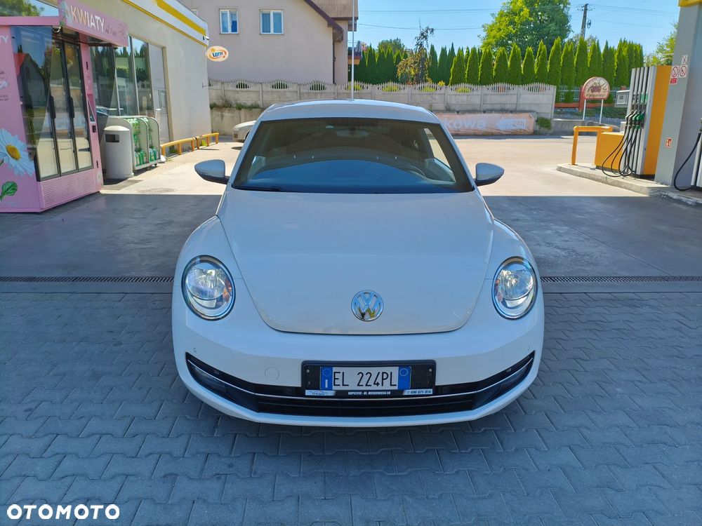 Volkswagen Beetle 1.4 TSI Exclusive Sport - 10
