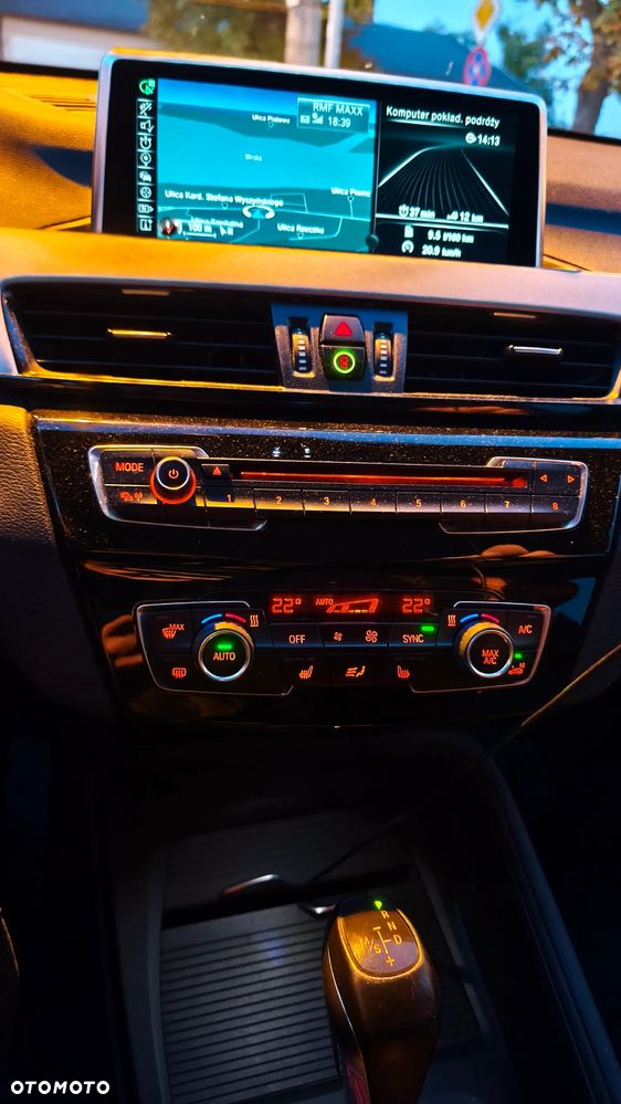 BMW X1 ver-sdrive18d-business-edition - 12