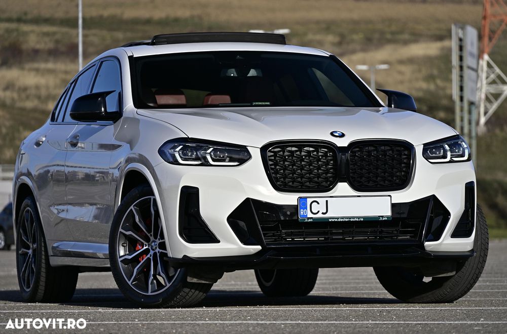 BMW X4 xDrive30i Aut. M Sport X - 1