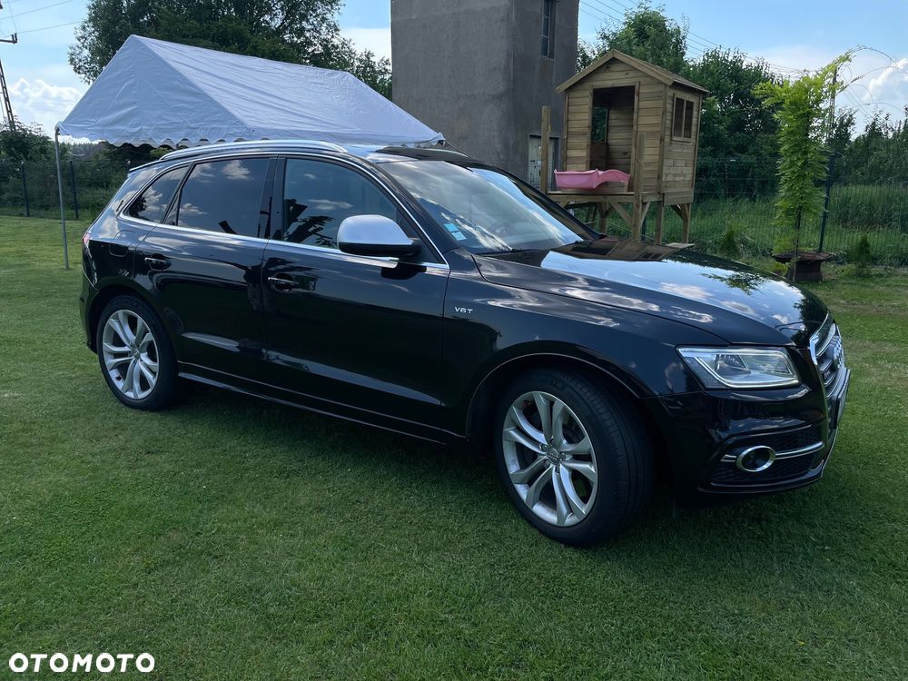 Audi SQ5 3.0 TDI Quattro Tiptronic - 5