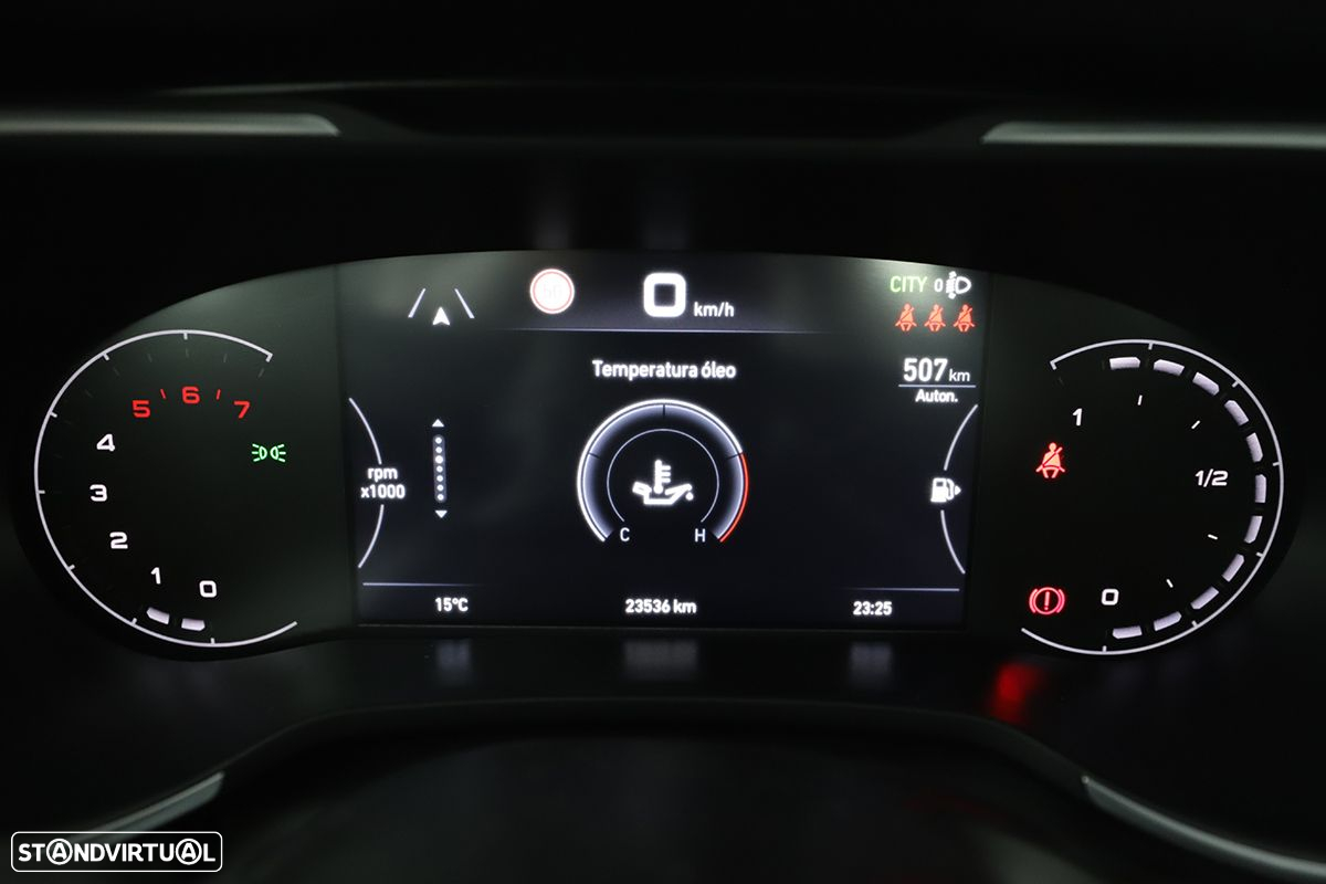 Fiat Tipo 1.3 Multijet Life - 15
