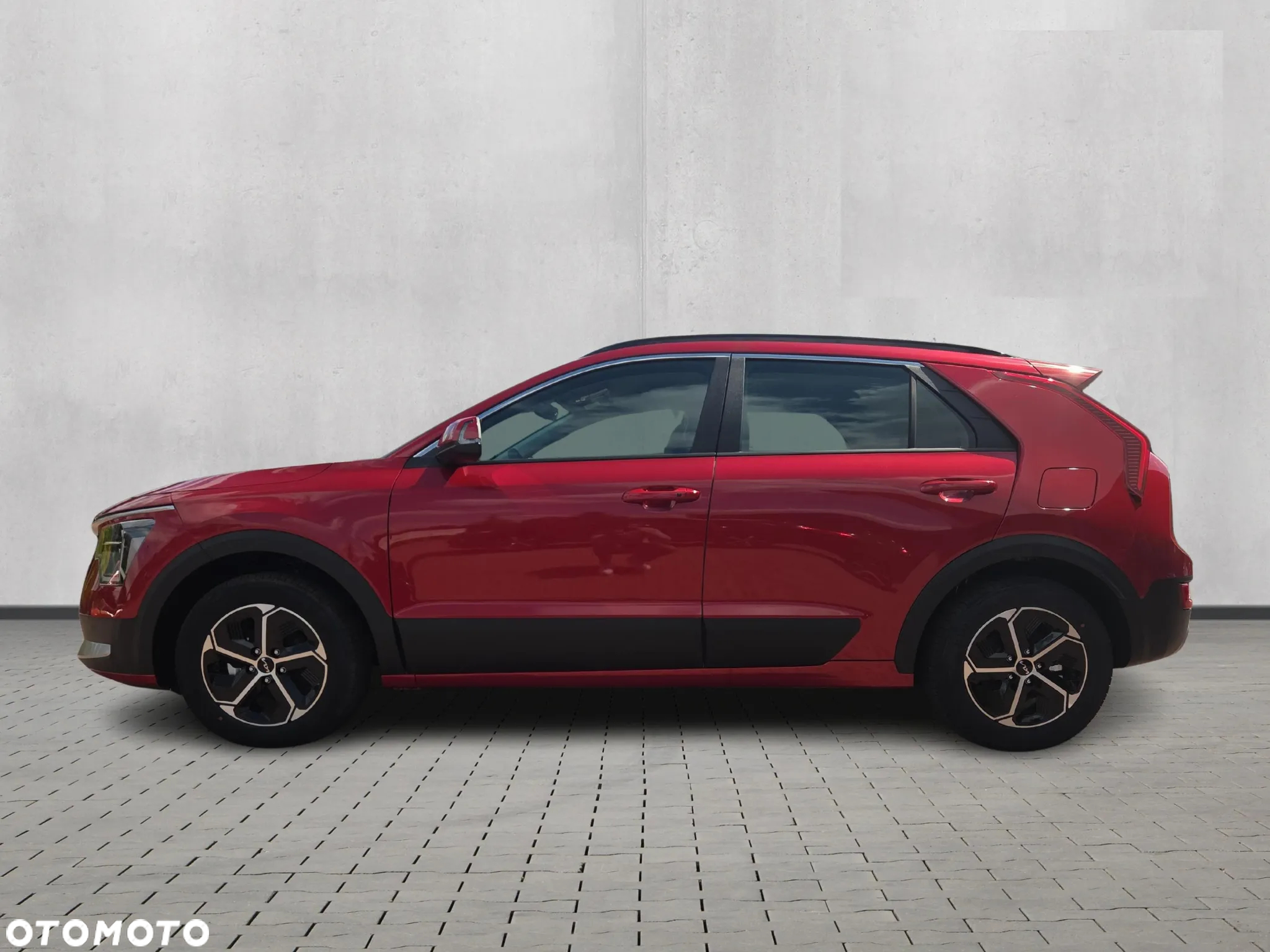 Kia Niro 1.6 GDI Hybrid M - 2