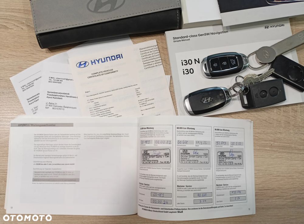 Hyundai i30 1.6 CRDI EDITION 30+ - 38