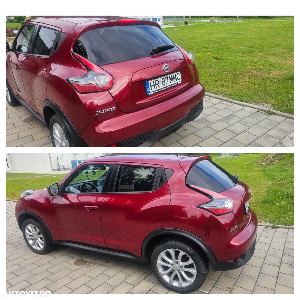 Nissan Juke 1.6L XTRONIC N-Connecta - 17