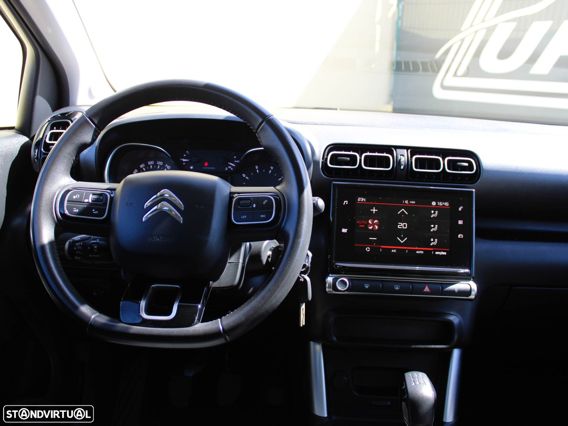 Citroën C3 Aircross 1.6 BlueHDi Feel - 5