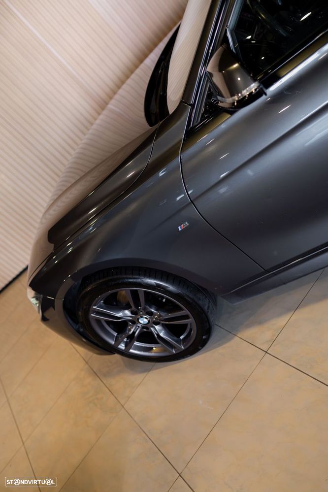 BMW 318 d Pack M - 19