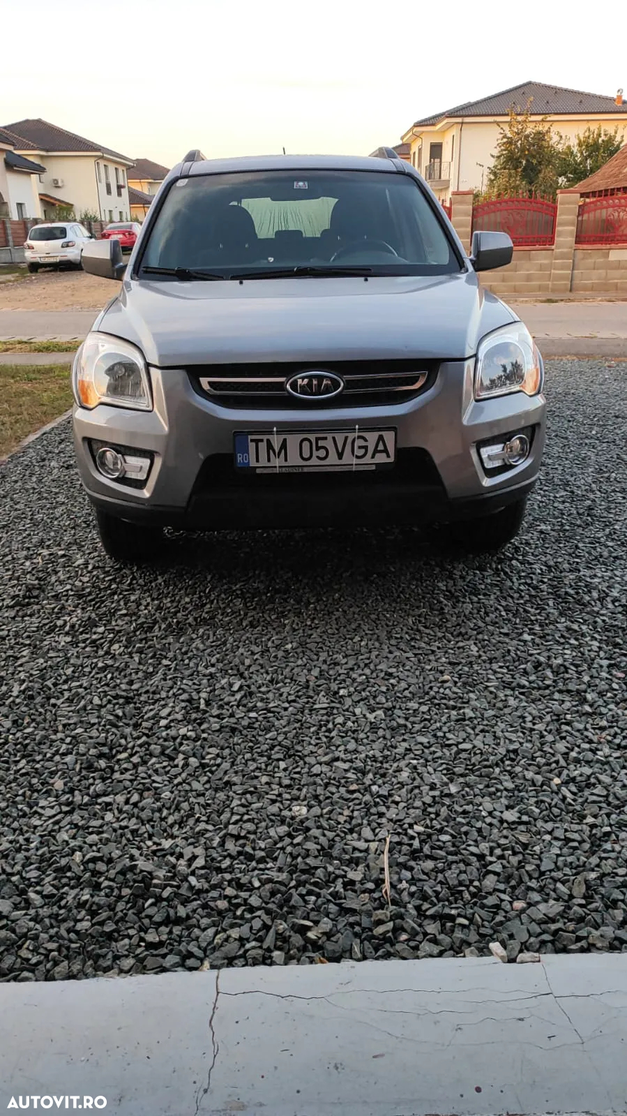 Kia Sportage - 3