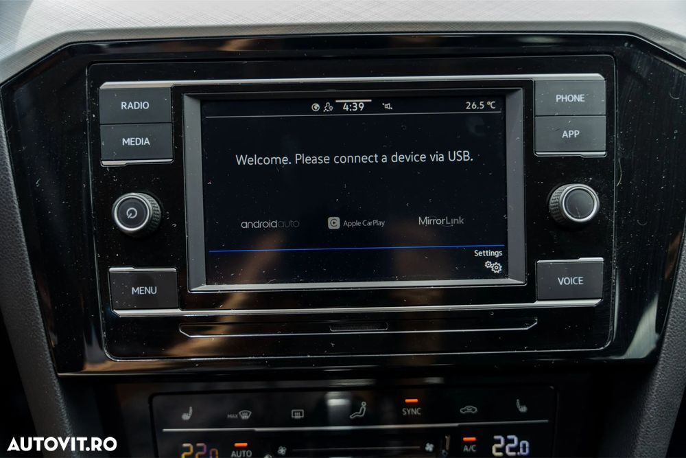 VOLKSWAGEN Passat 2023 — imagine 33