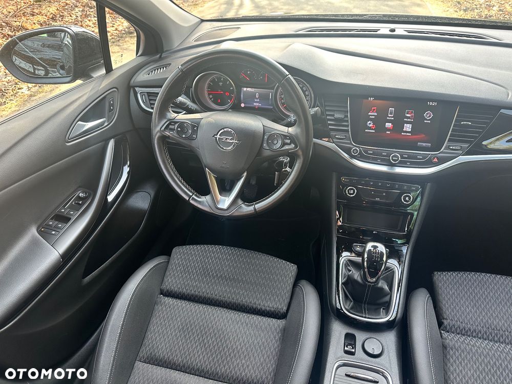 Opel Astra 1.4 Turbo Start/Stop Innovation - 40